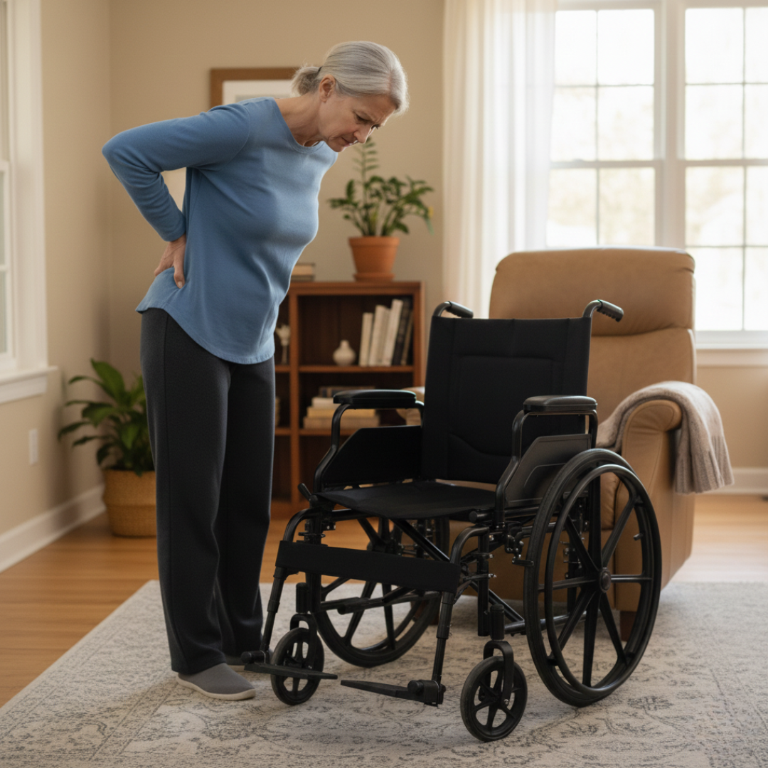 Senior Care Today Facebook ad