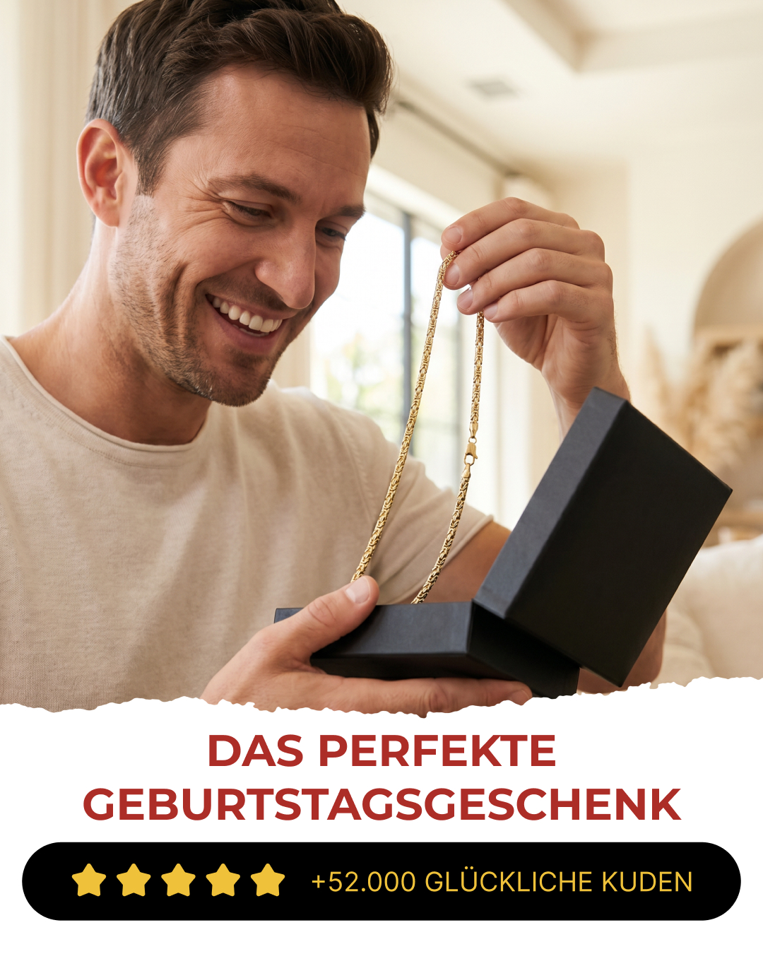 Königsketten 24 Facebook ad