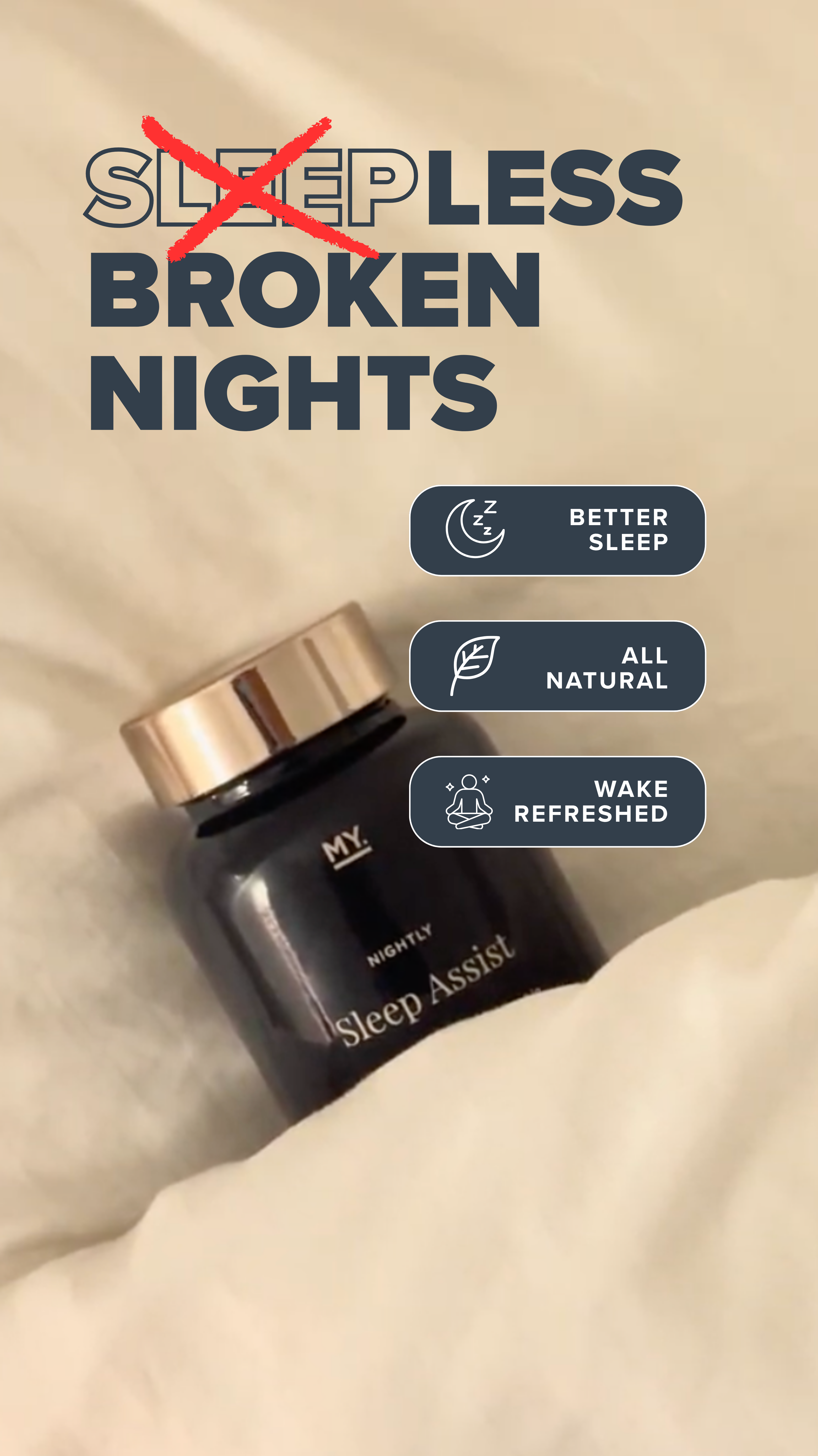 MyPause Health Facebook ad