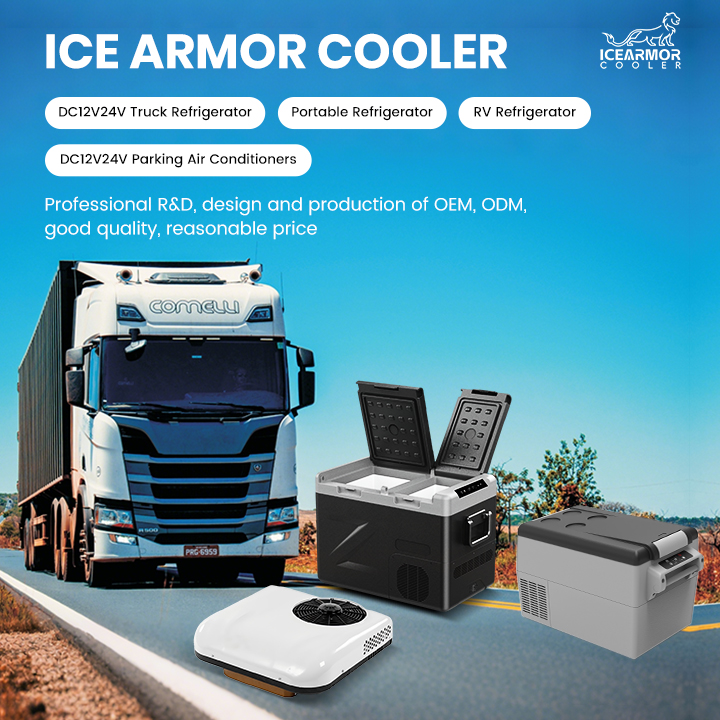 Findsupply-1 Facebook ad: B2B Truck Fridge