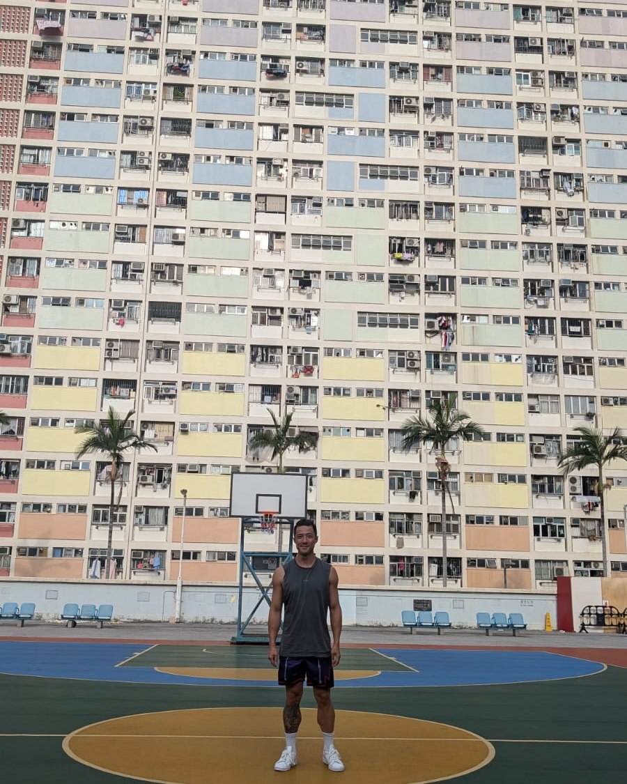 SwishLab Basketball Academy  Facebook ad