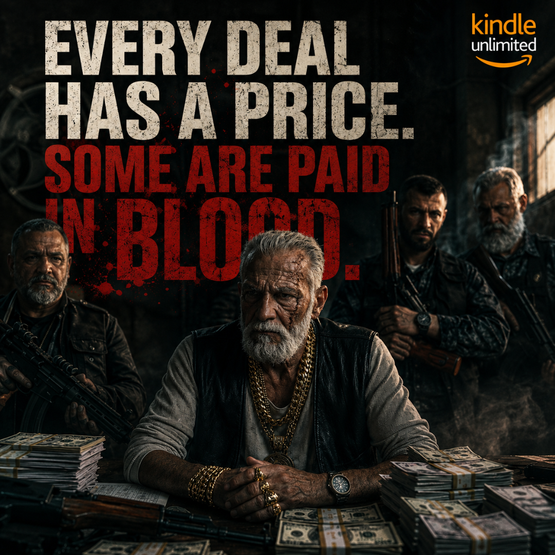 Vinci Action & Suspense Facebook ad