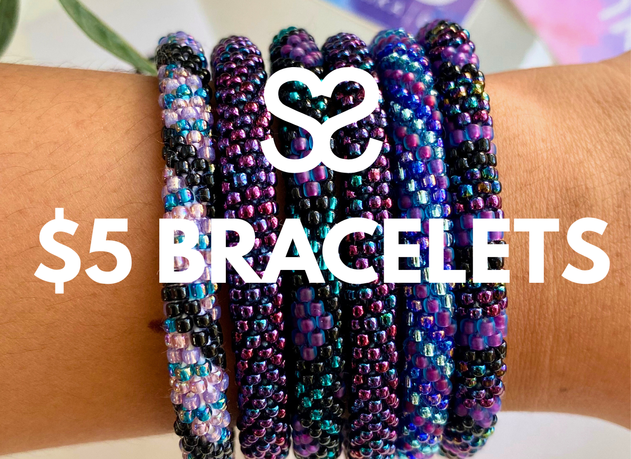 Sashka Co. Bracelets Facebook ad