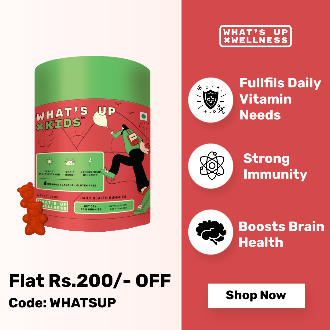 What's Up Wellness Facebook ad