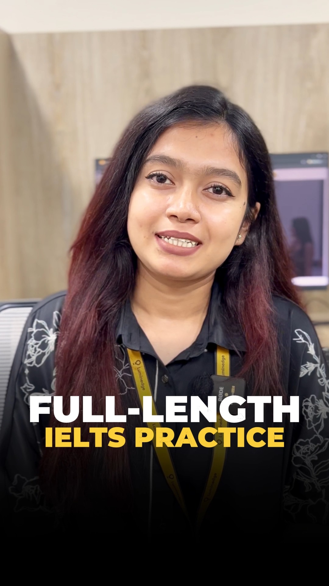 Luminedge Bangladesh Facebook ad: The real 𝐈𝐄𝐋𝐓𝐒 exam is too important and…