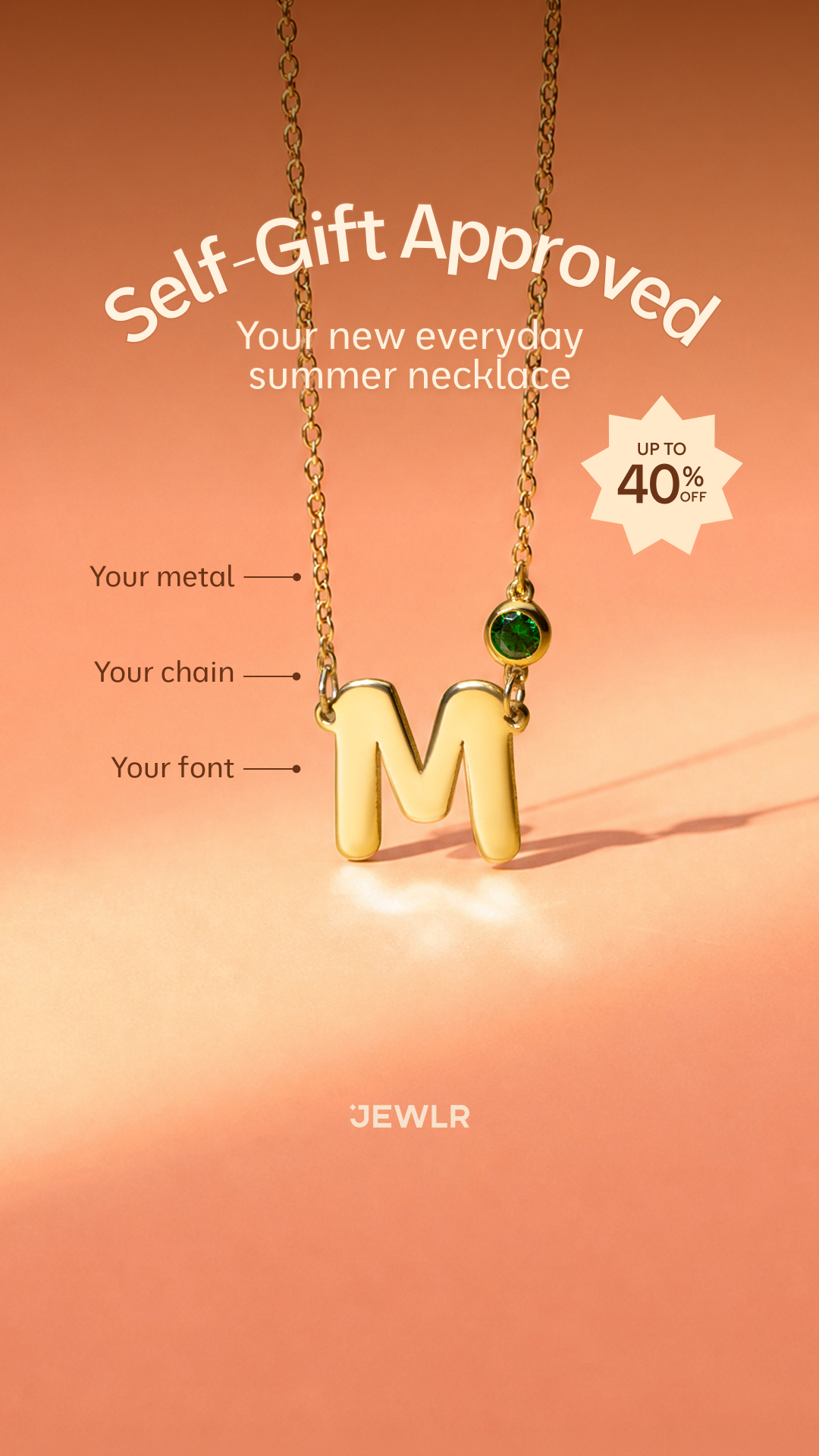Jewlr Facebook ad