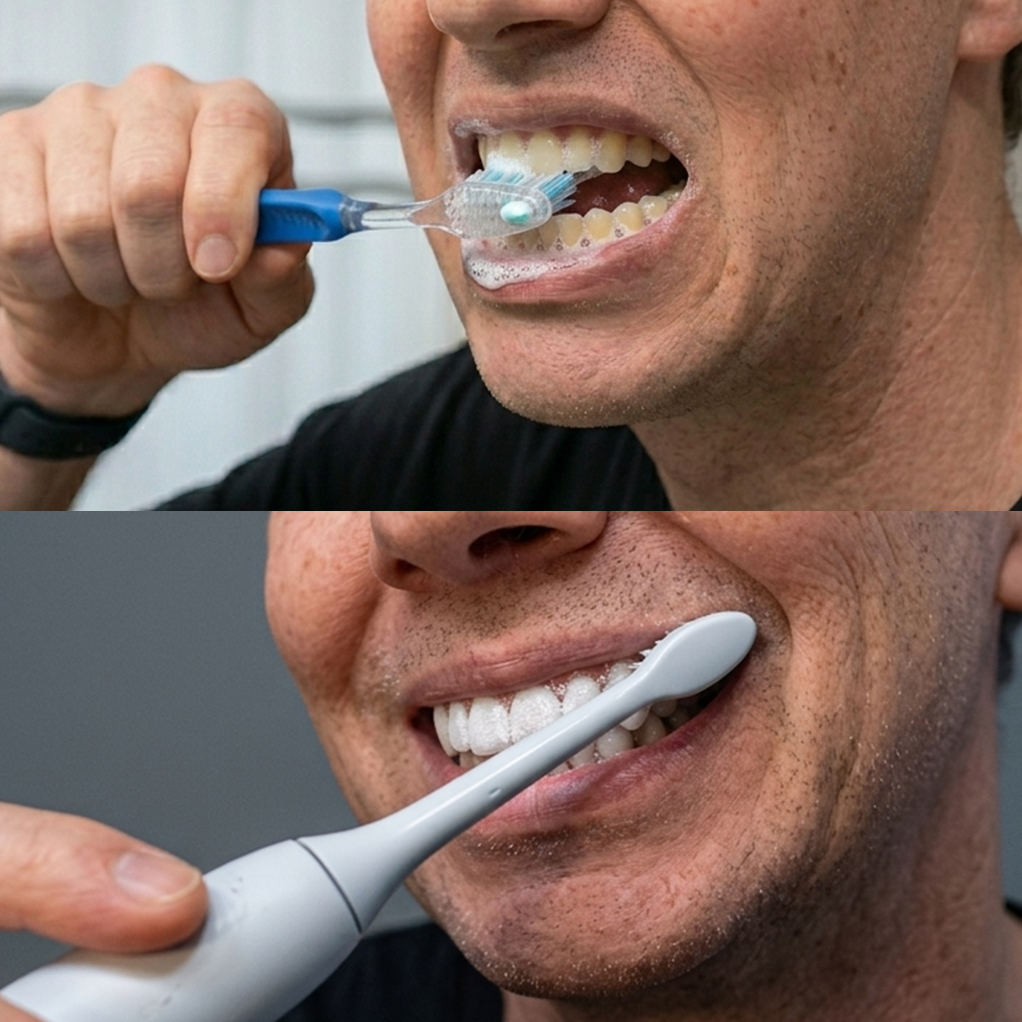 Eco Bright Smile Facebook ad