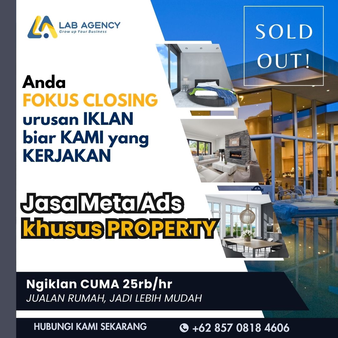 Lab Agency - Digital Marketing Agency Facebook ad
