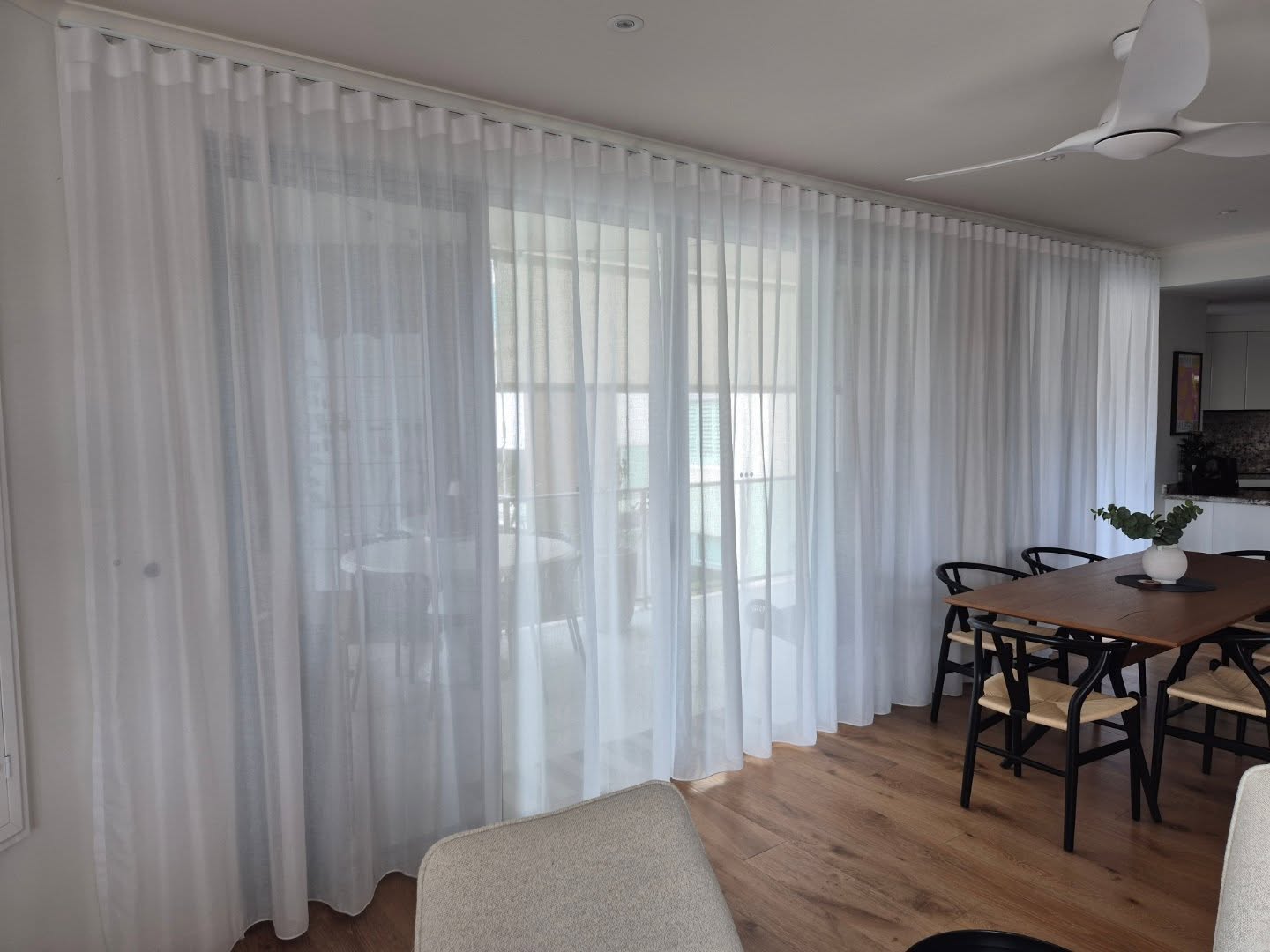 No Bull Blinds Queensland Facebook ad: Luxury Window Furnishings, Without the Nonsense