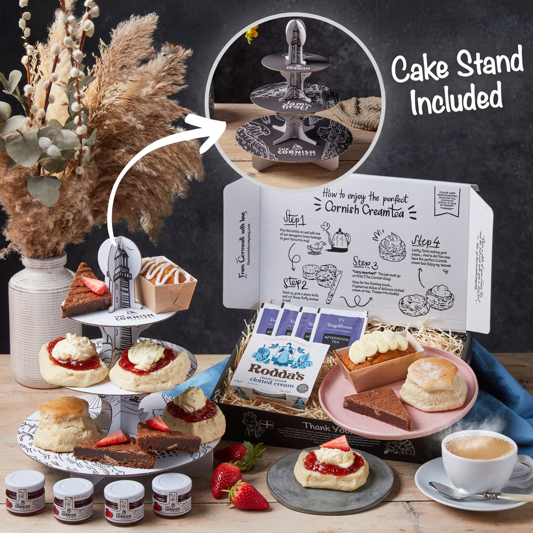 The Cornish Company Facebook ad