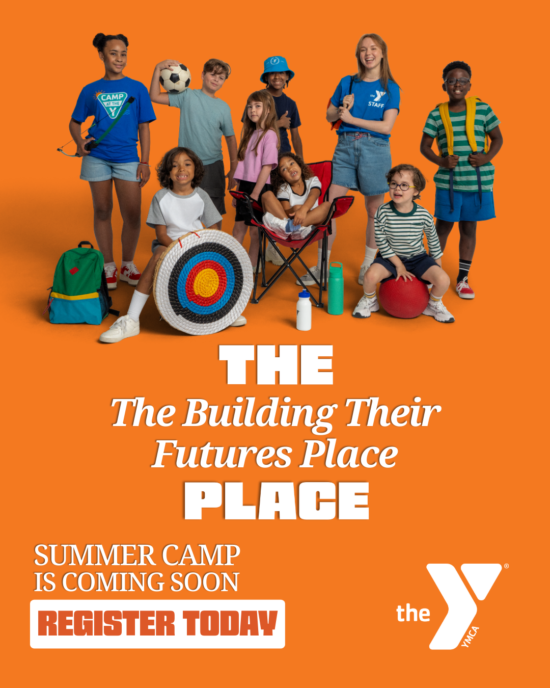 YMCA of the Virginia Peninsulas Facebook ad from Apr 1, 2026