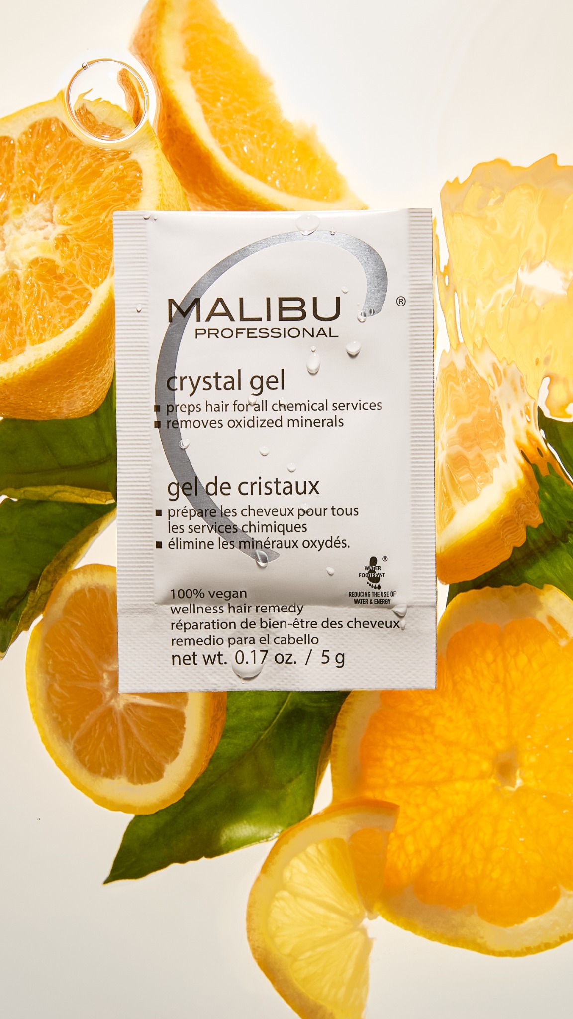Malibu C Facebook ad