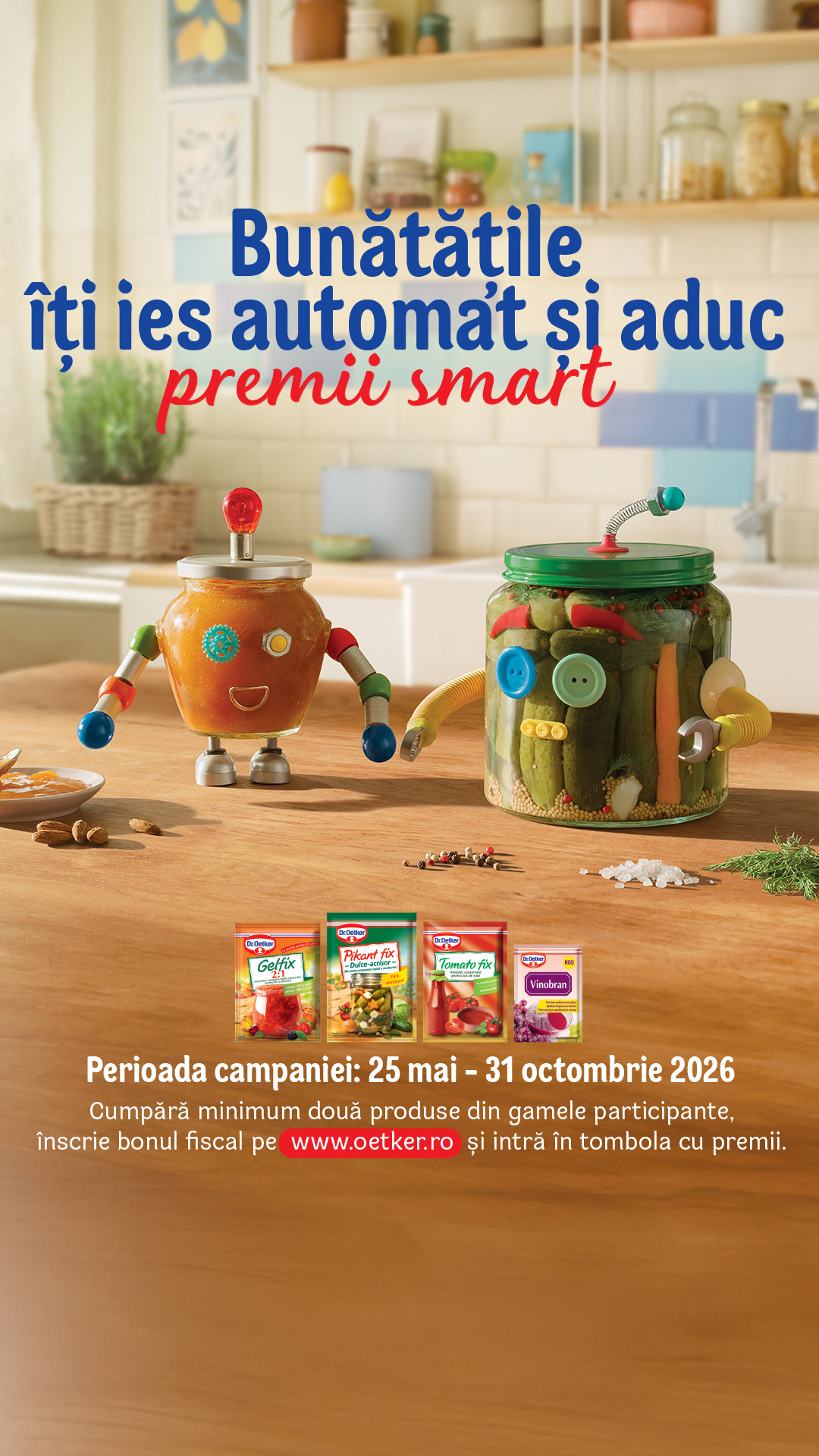 Dulcețuri și Murături Facebook ad