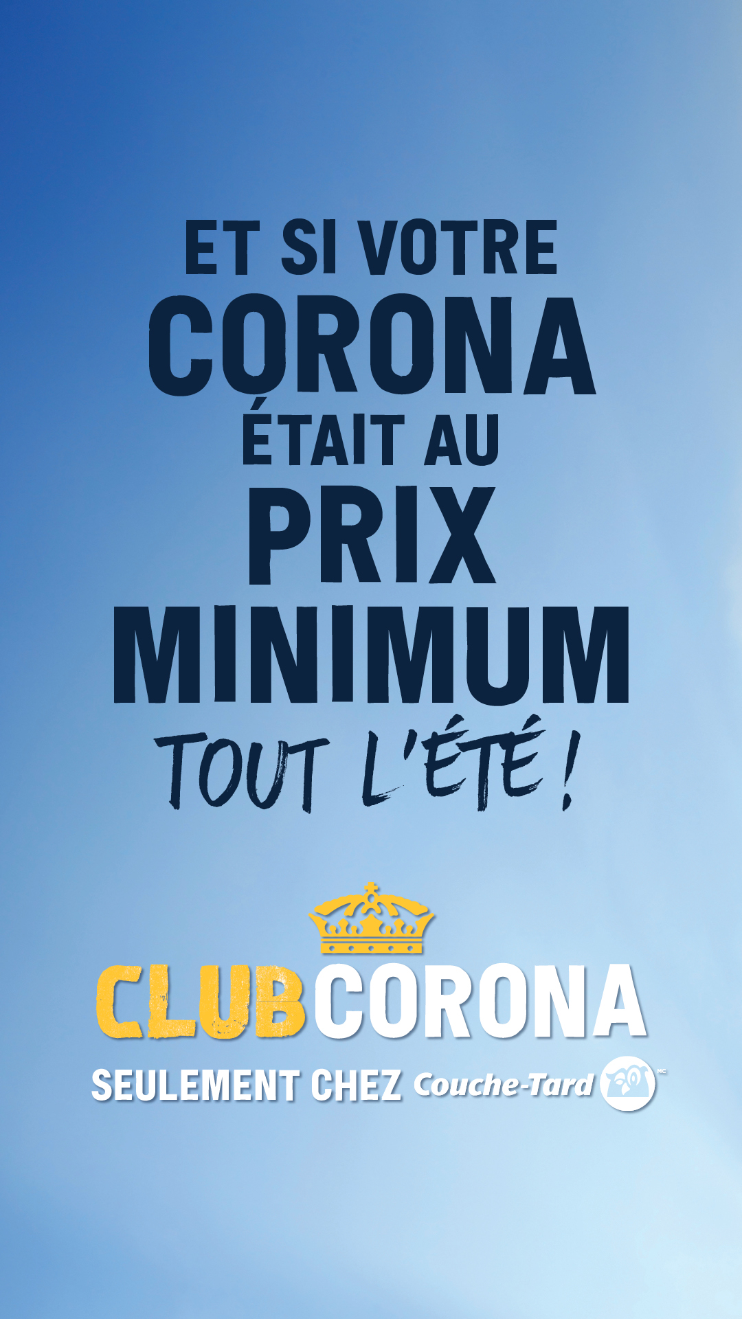 Couche-Tard Facebook ad from Jul 9, 2026