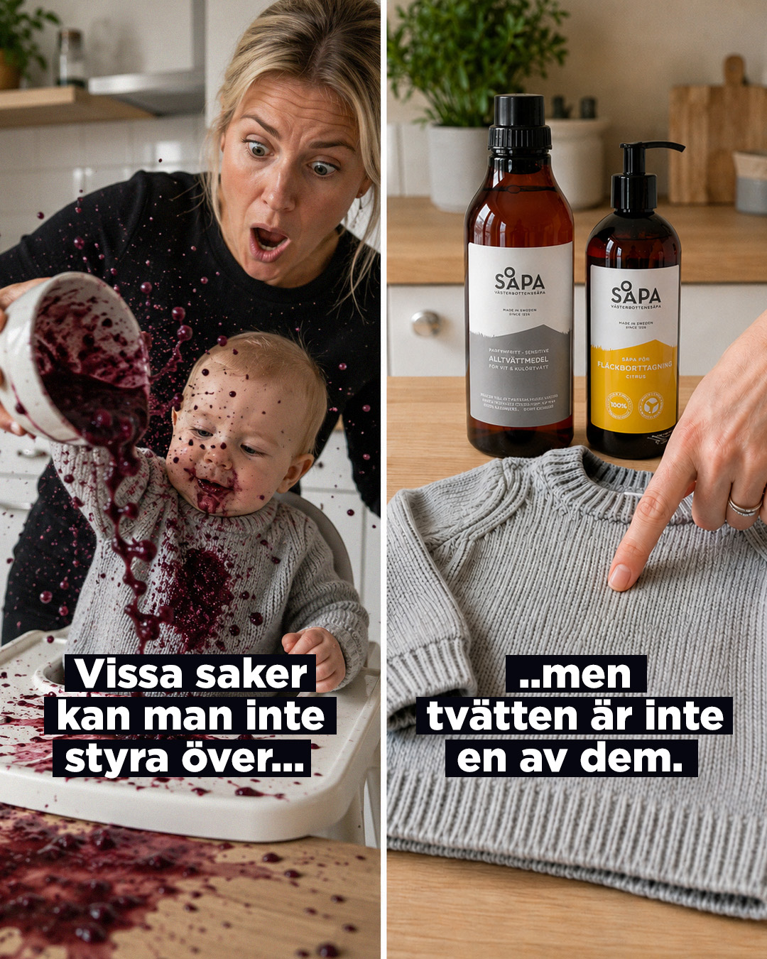 Västerbottenssåpa Facebook ad