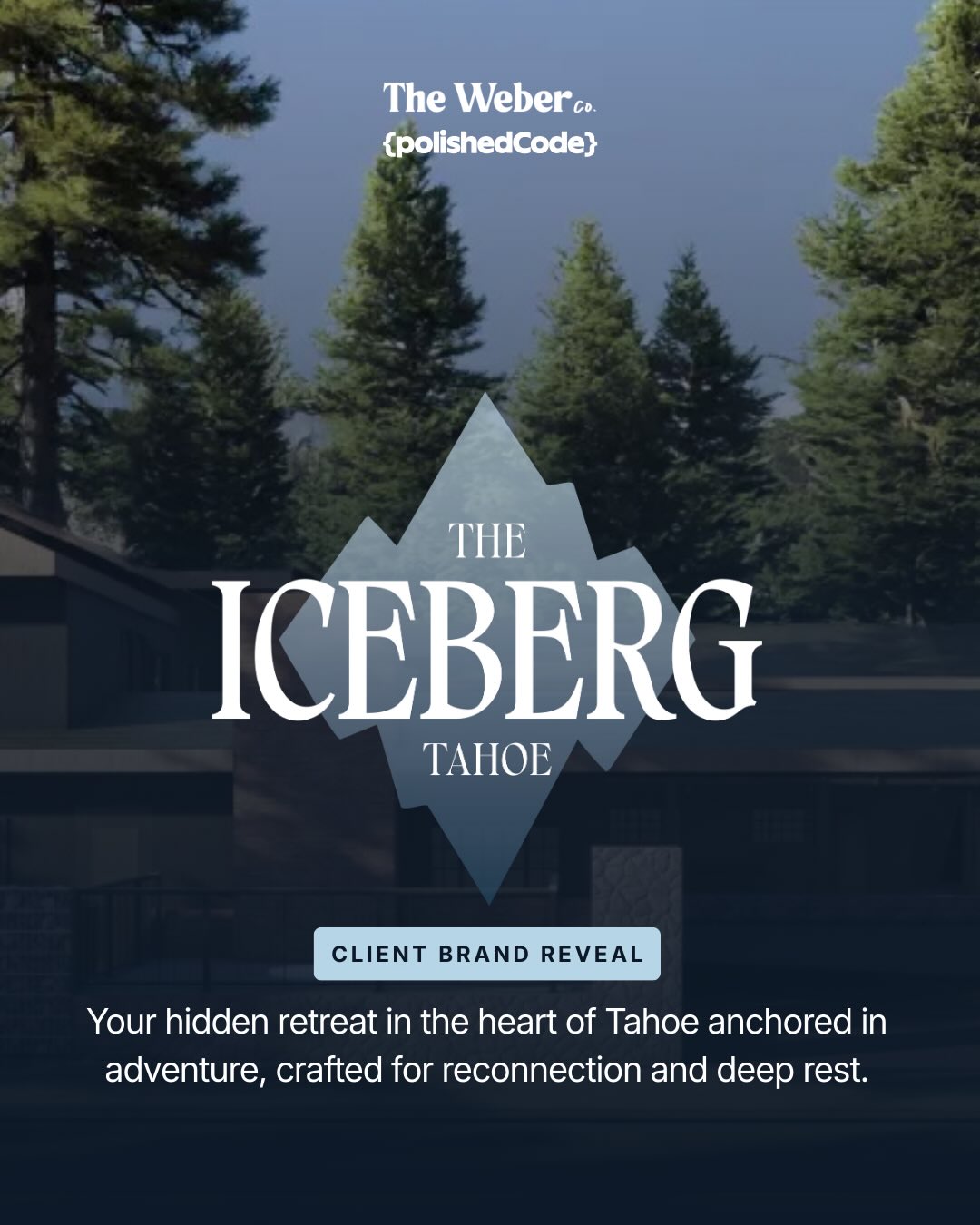 The Weber Co. Facebook ad: There’s something special in South Lake Tahoe… and…