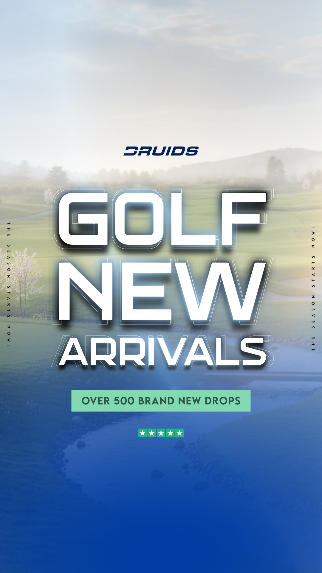 Druids Facebook ad
