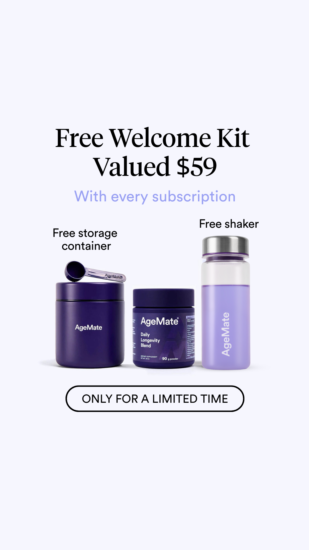 AgeMate Facebook ad