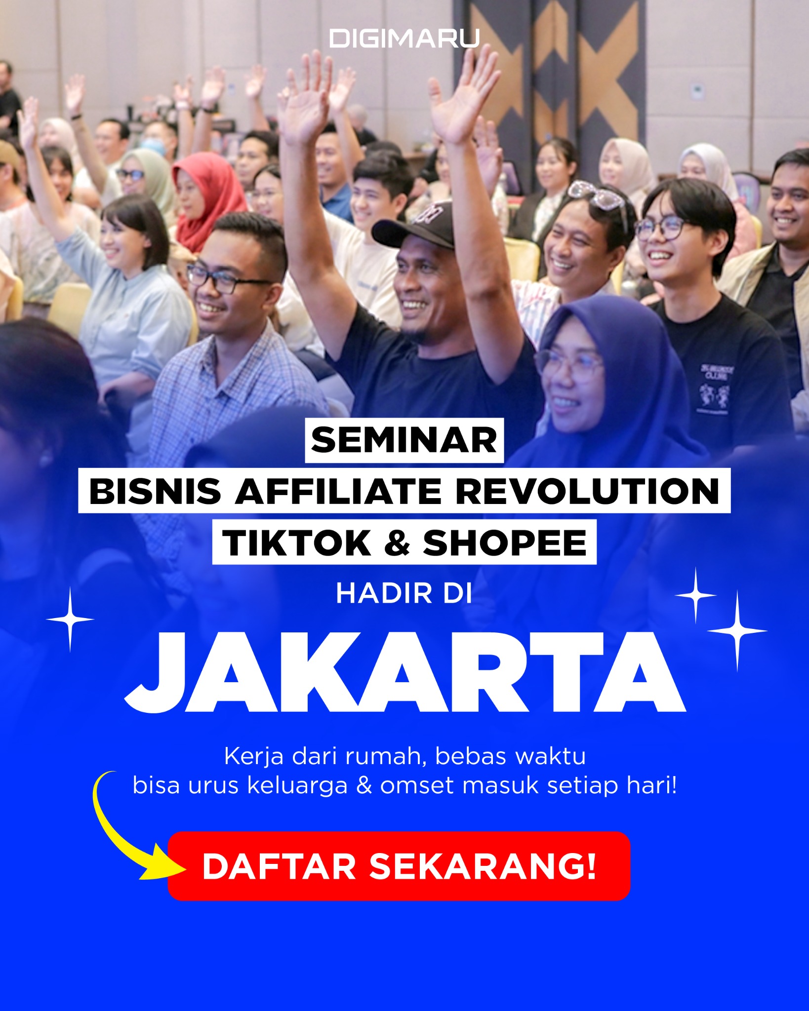 Digimaru Class Facebook ad