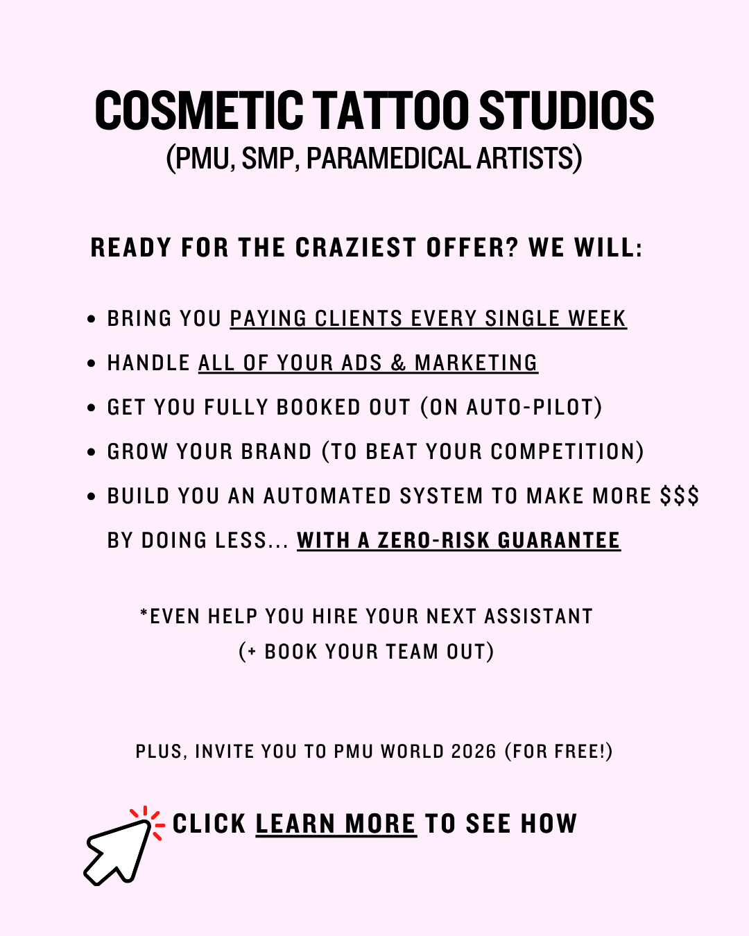 Danny Tran Facebook ad