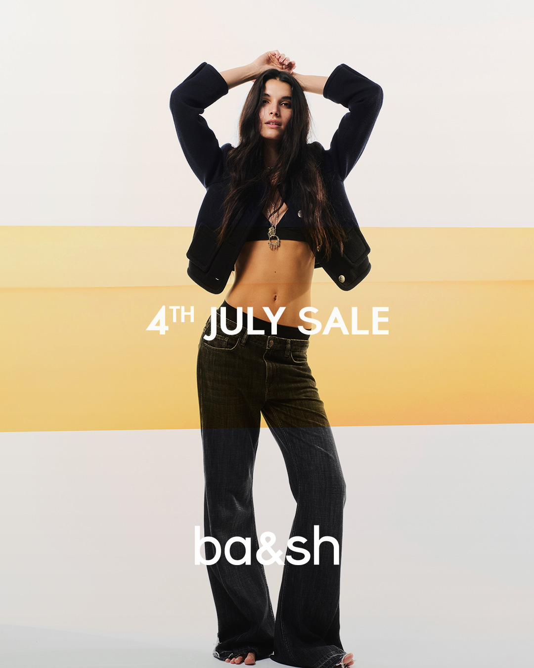 ba&sh Facebook ad