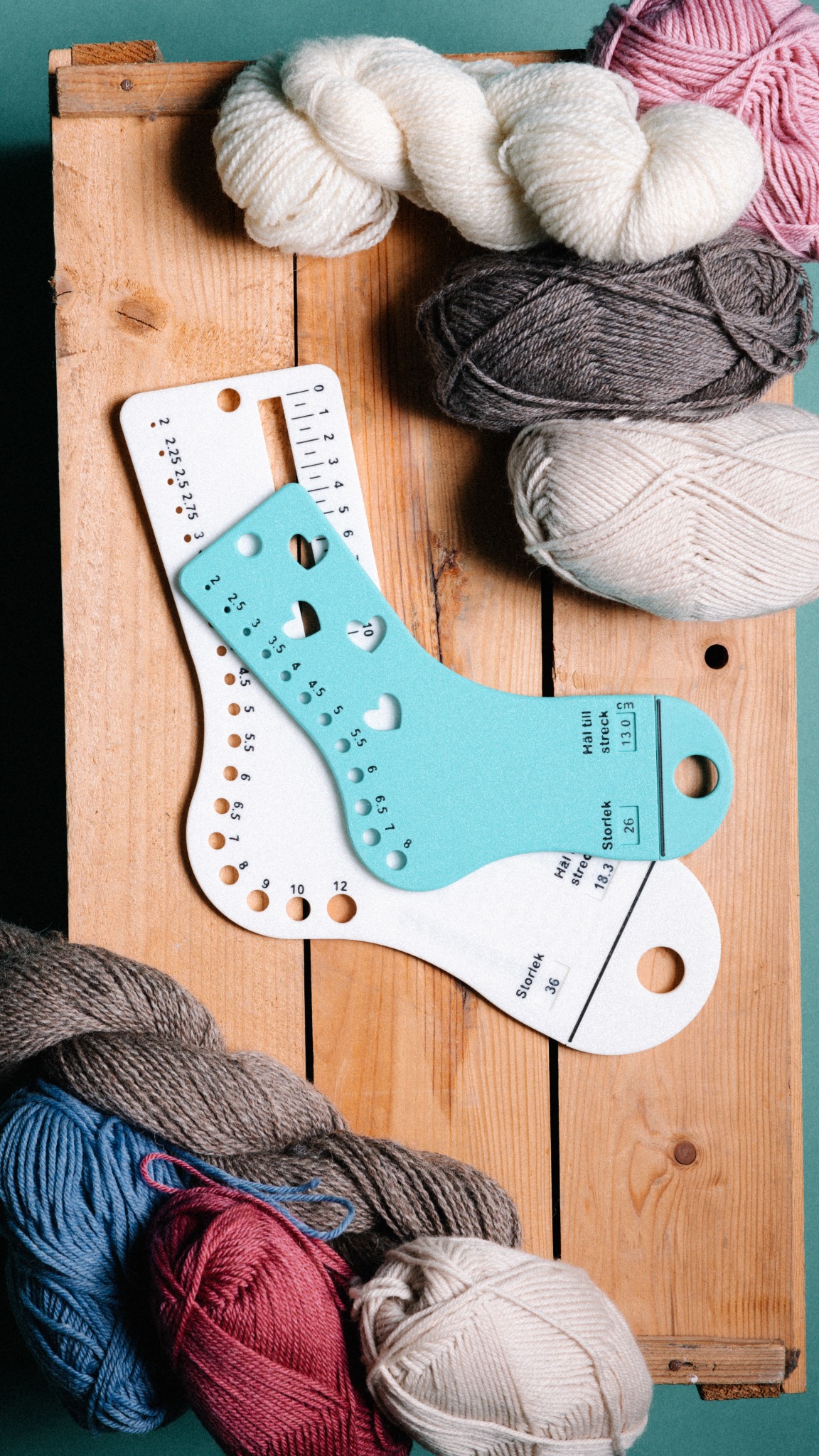 Block-it.no Facebook ad: Perfekta sockor, varje gång