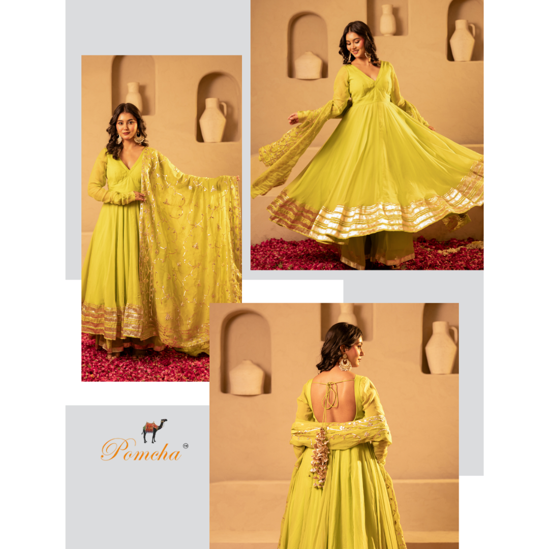 Pomcha Jaipur Facebook ad: Karwa Chauth Special