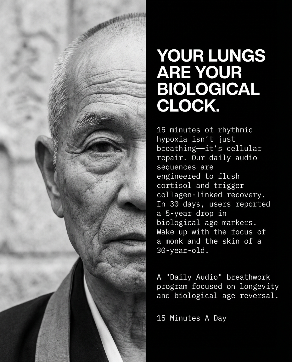 Neura Breath Facebook ad from Apr 4, 2026
