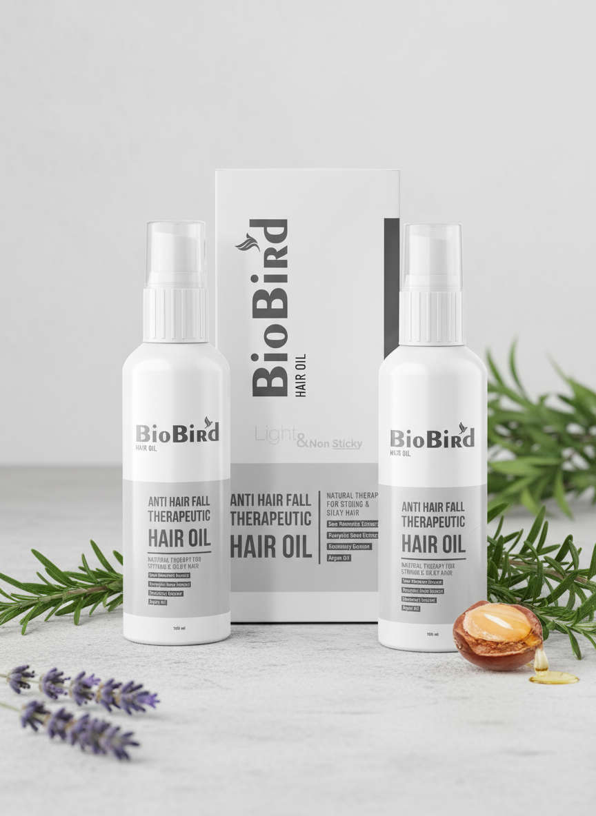 BioBird Facebook ad