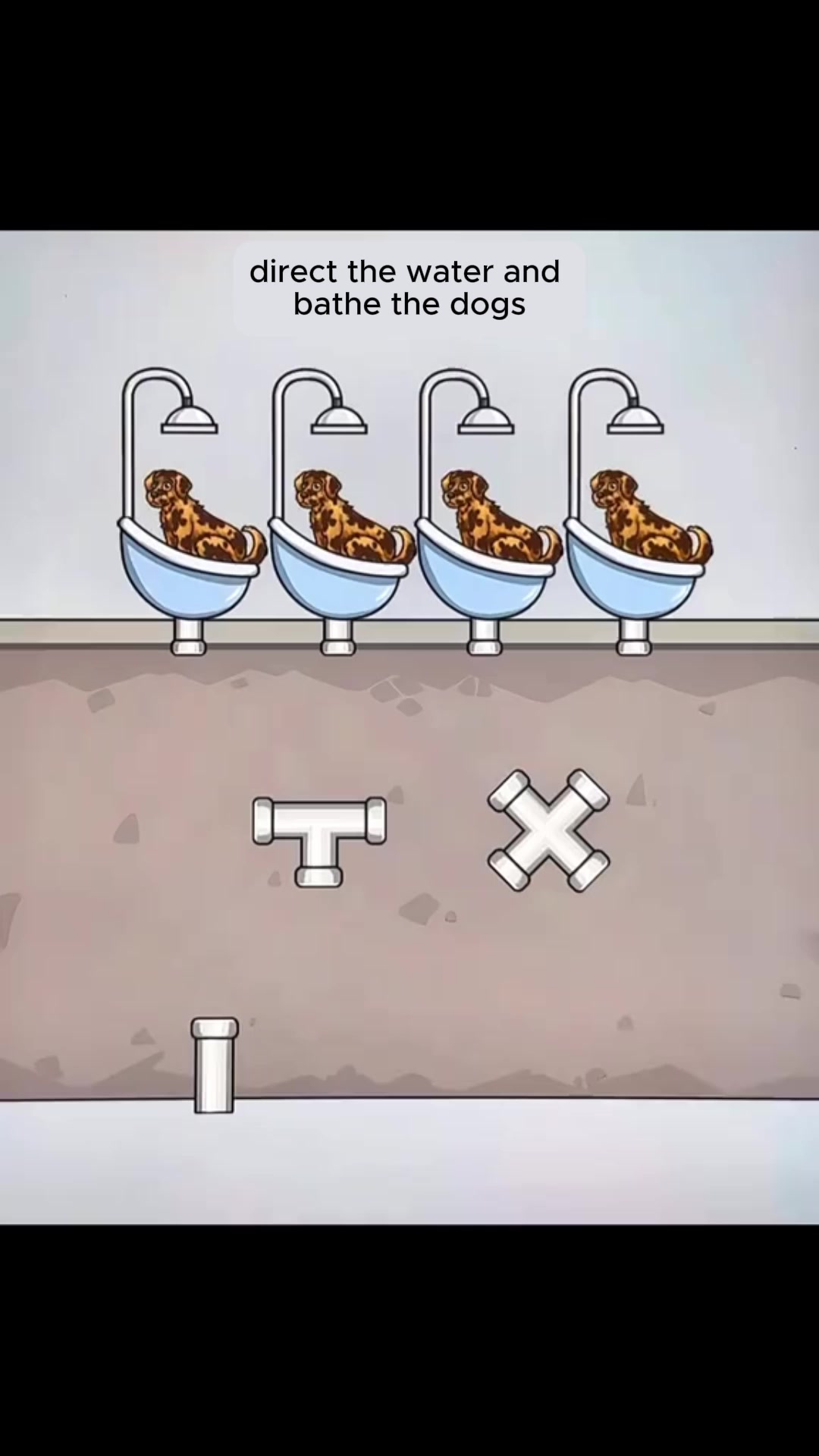 Braindom: Smart Puzzles Facebook ad: TRY IT YOURSELF