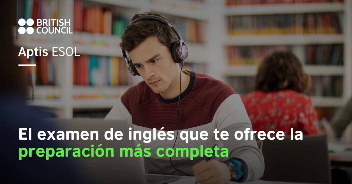 British Council España Facebook ad from Jan 29, 2026