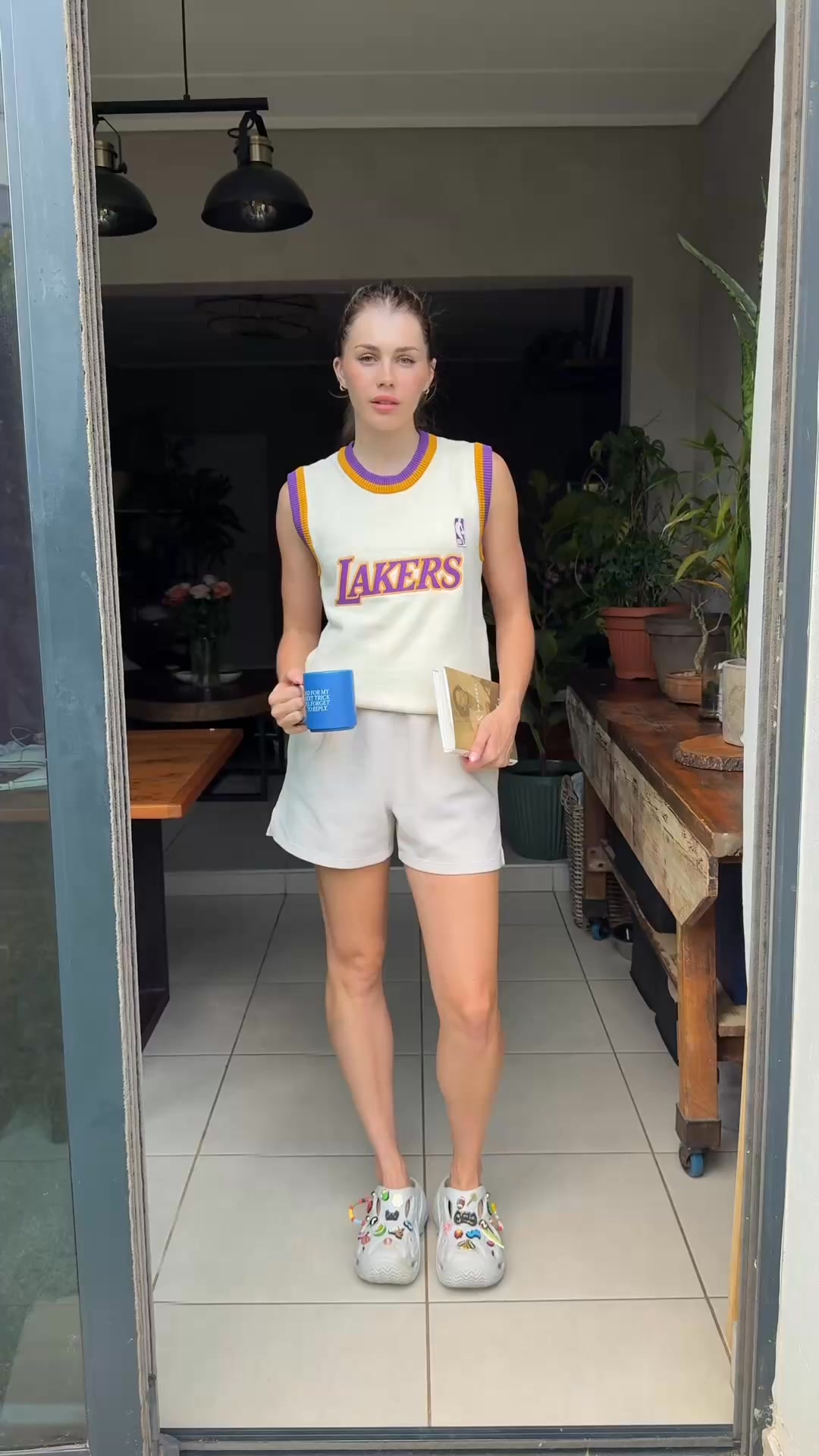 Old School ltd Facebook ad: NBA Africa Original Lifestyle Collection