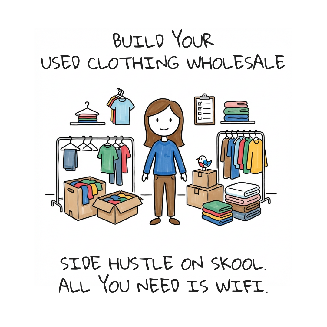 Skool Facebook ad