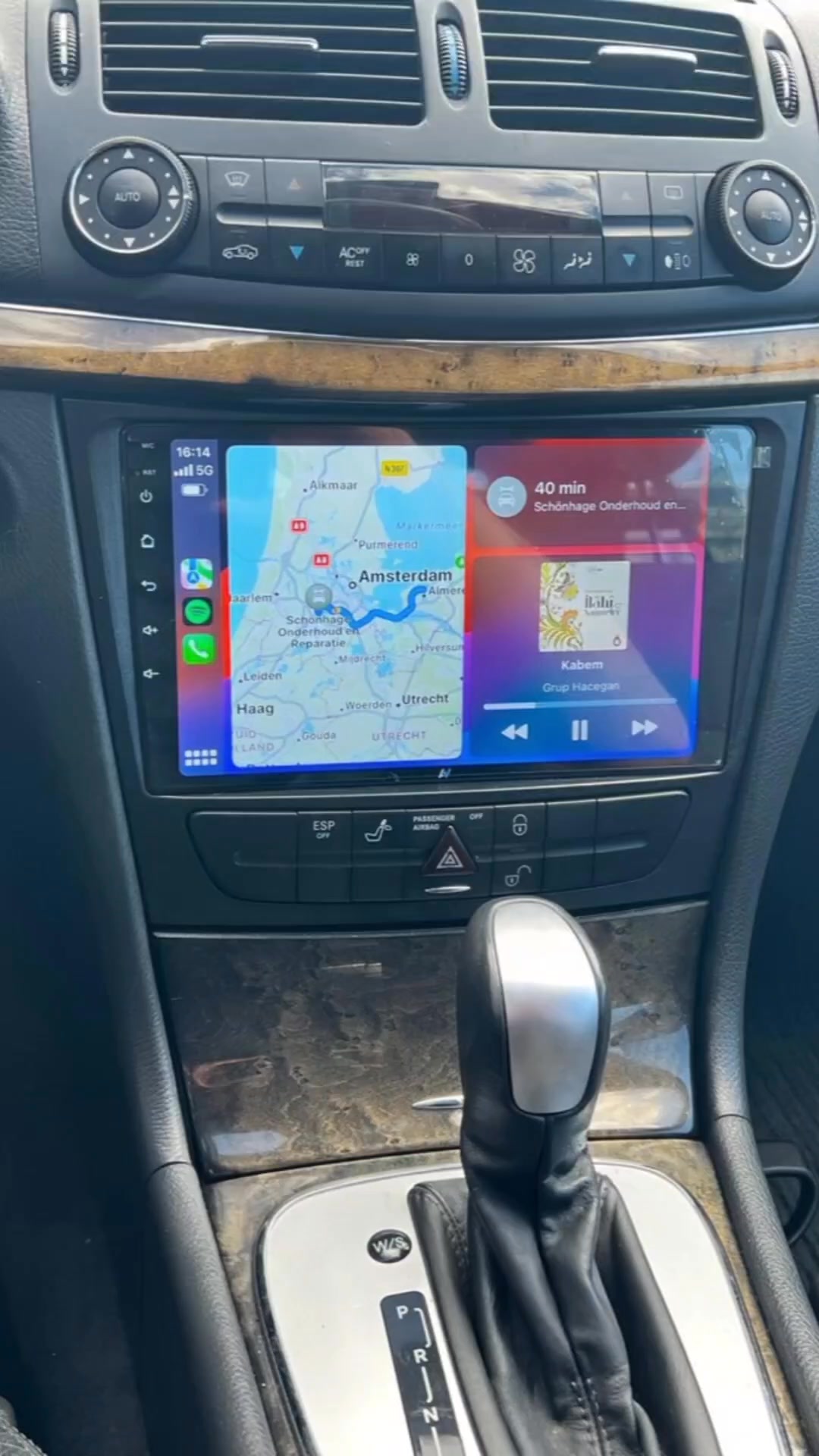 Audiovolt Facebook ad: jouw auto slimmer maken?