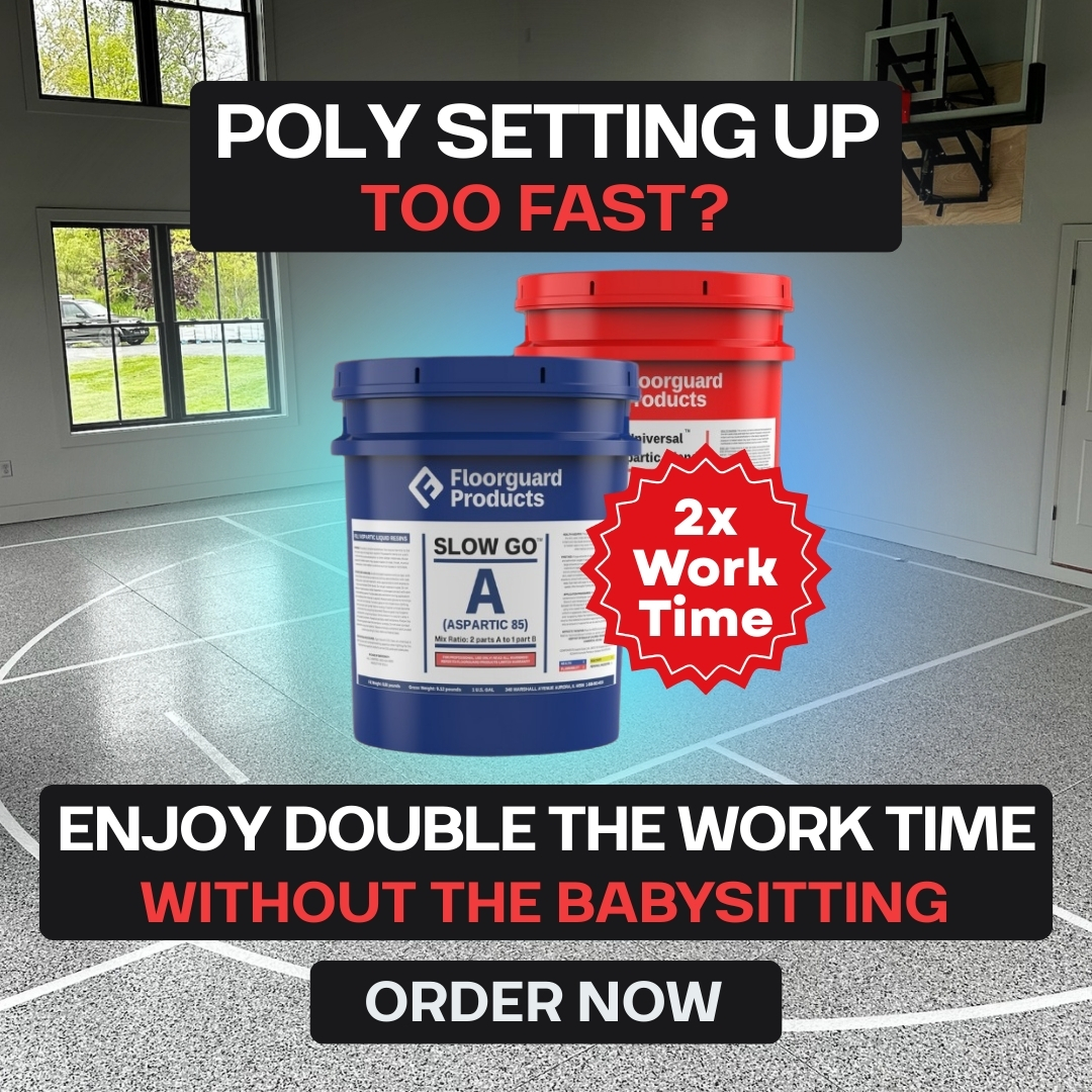 Epoxy Twins Facebook ad: Get Contractor Pricing