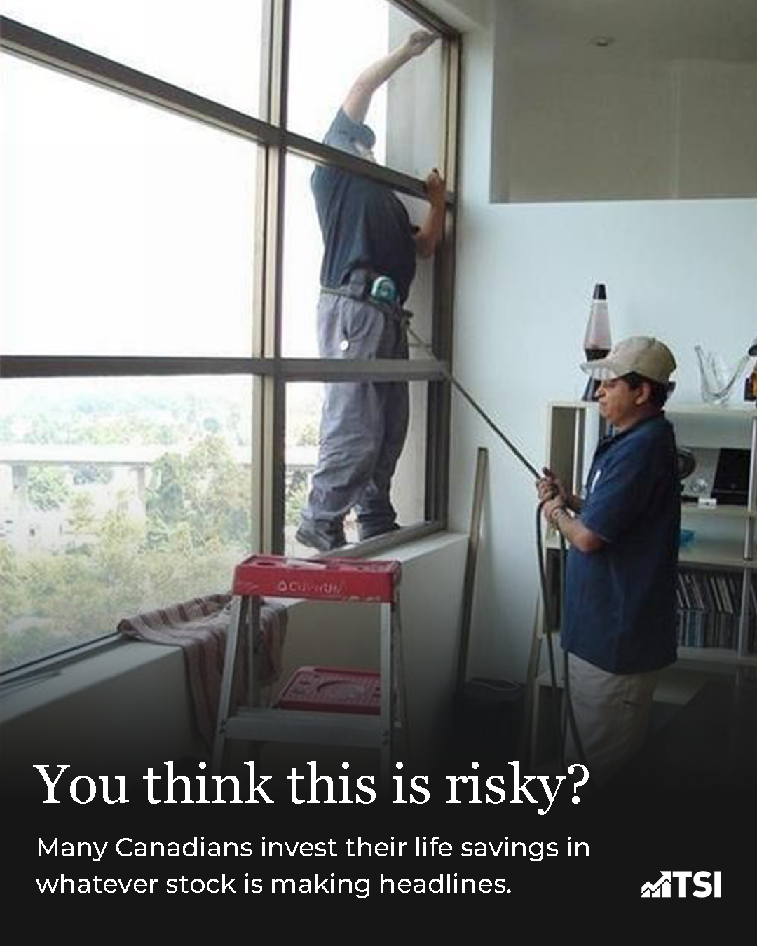 TSI Network Facebook ad