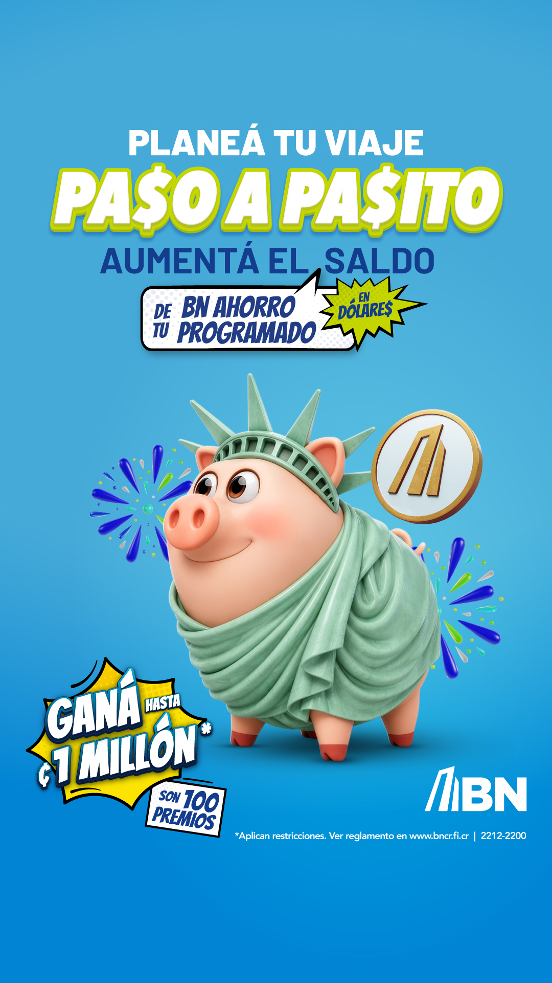 Banco Nacional Facebook ad from Aug 4, 2026