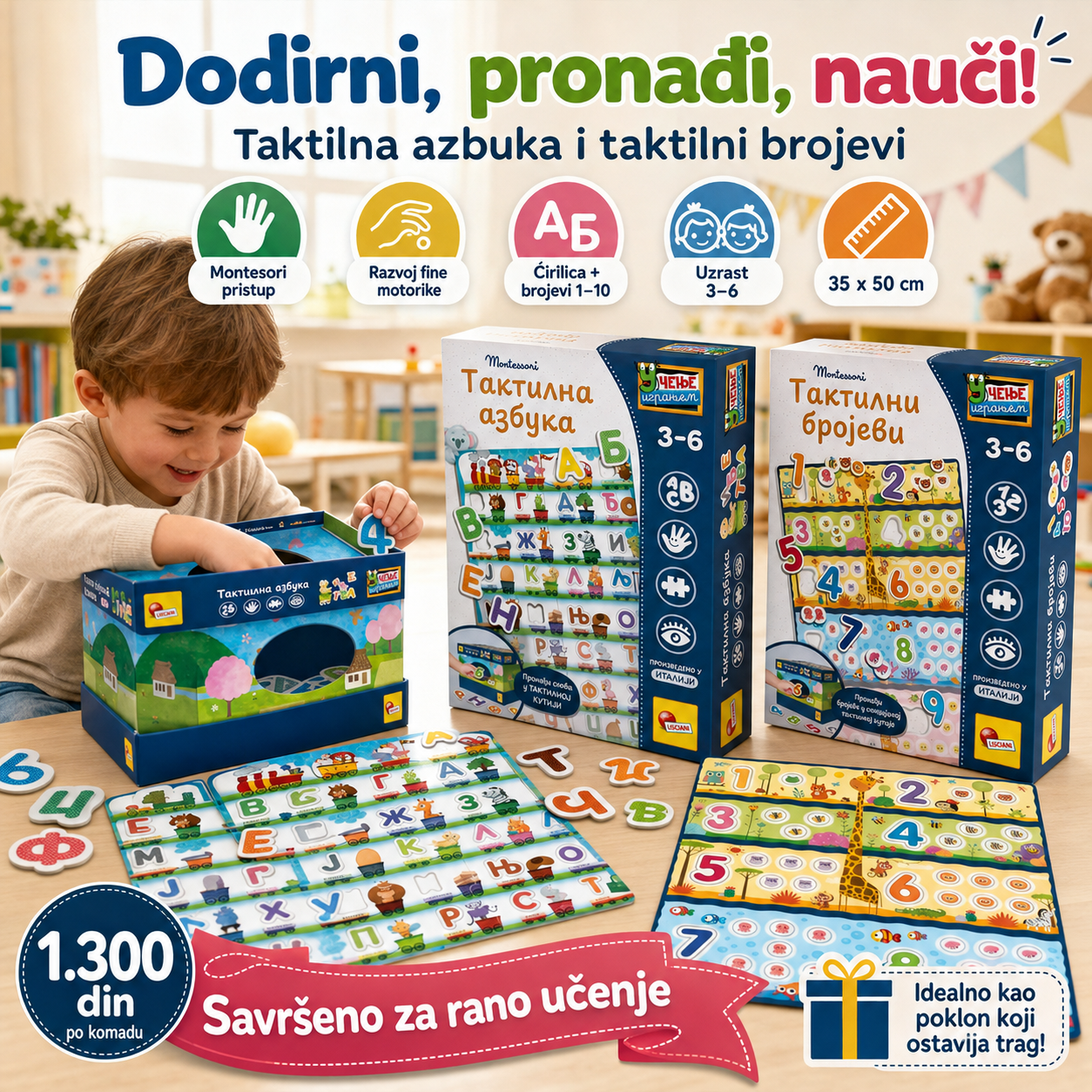 Super Igracke Facebook ad