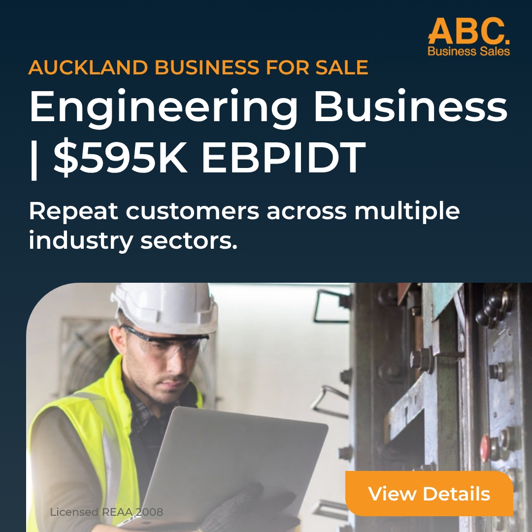 ABC Business Sales Facebook ad