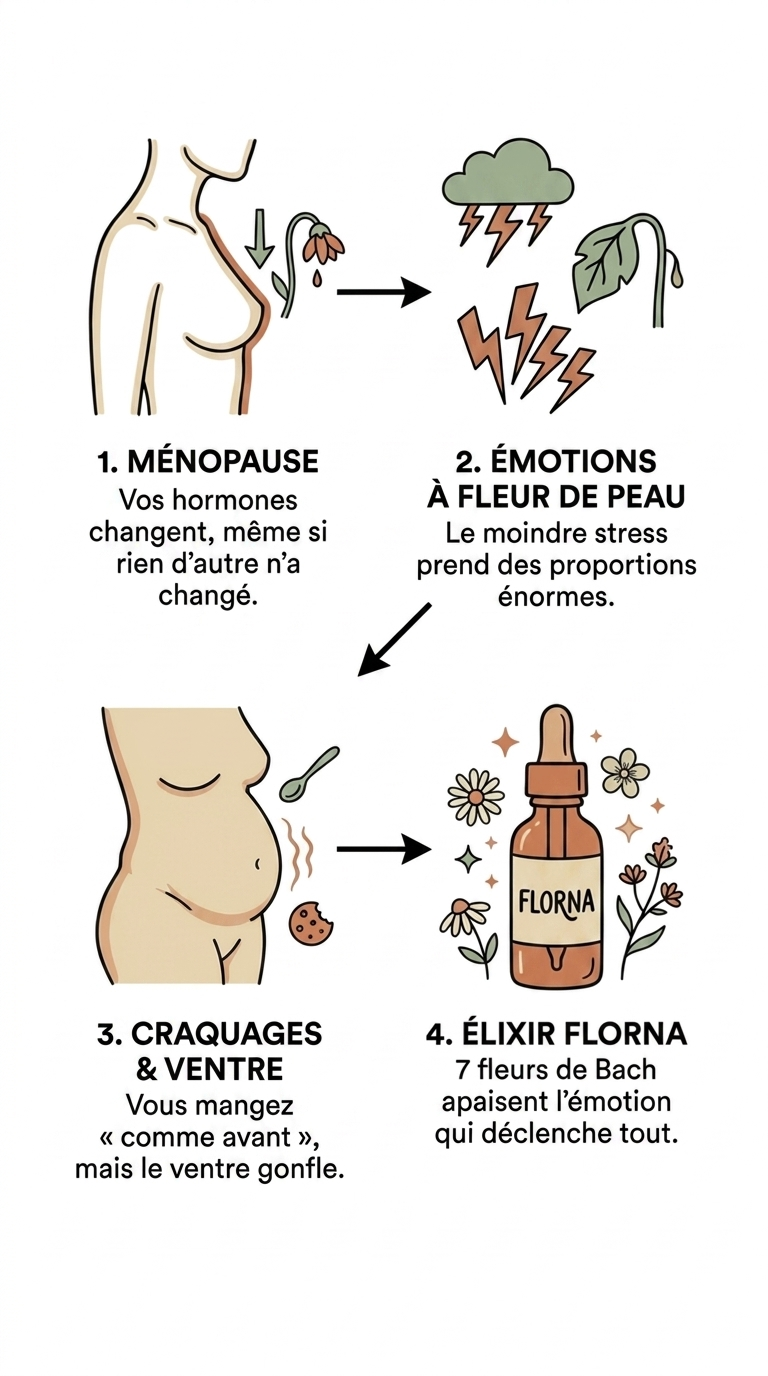 Maison Florna Fleurs de Bach Facebook ad