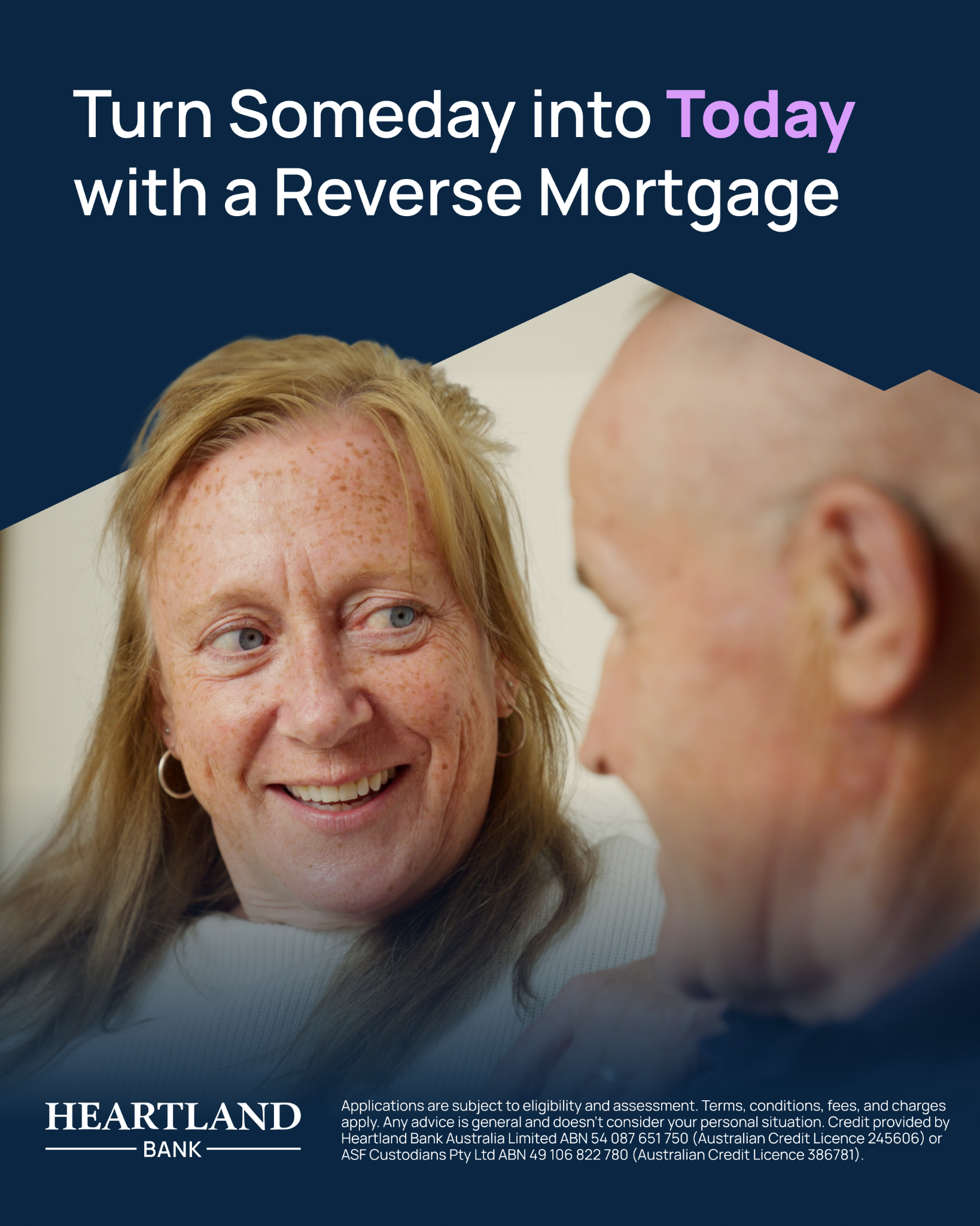 Heartland Bank Australia Facebook ad