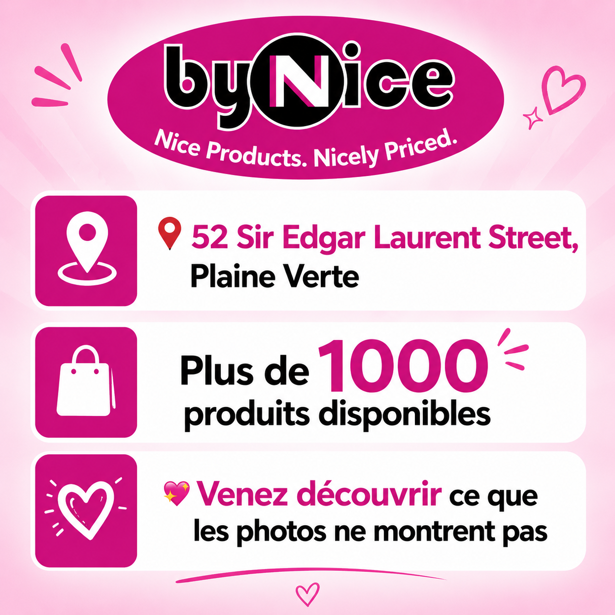 ByNice Facebook ad
