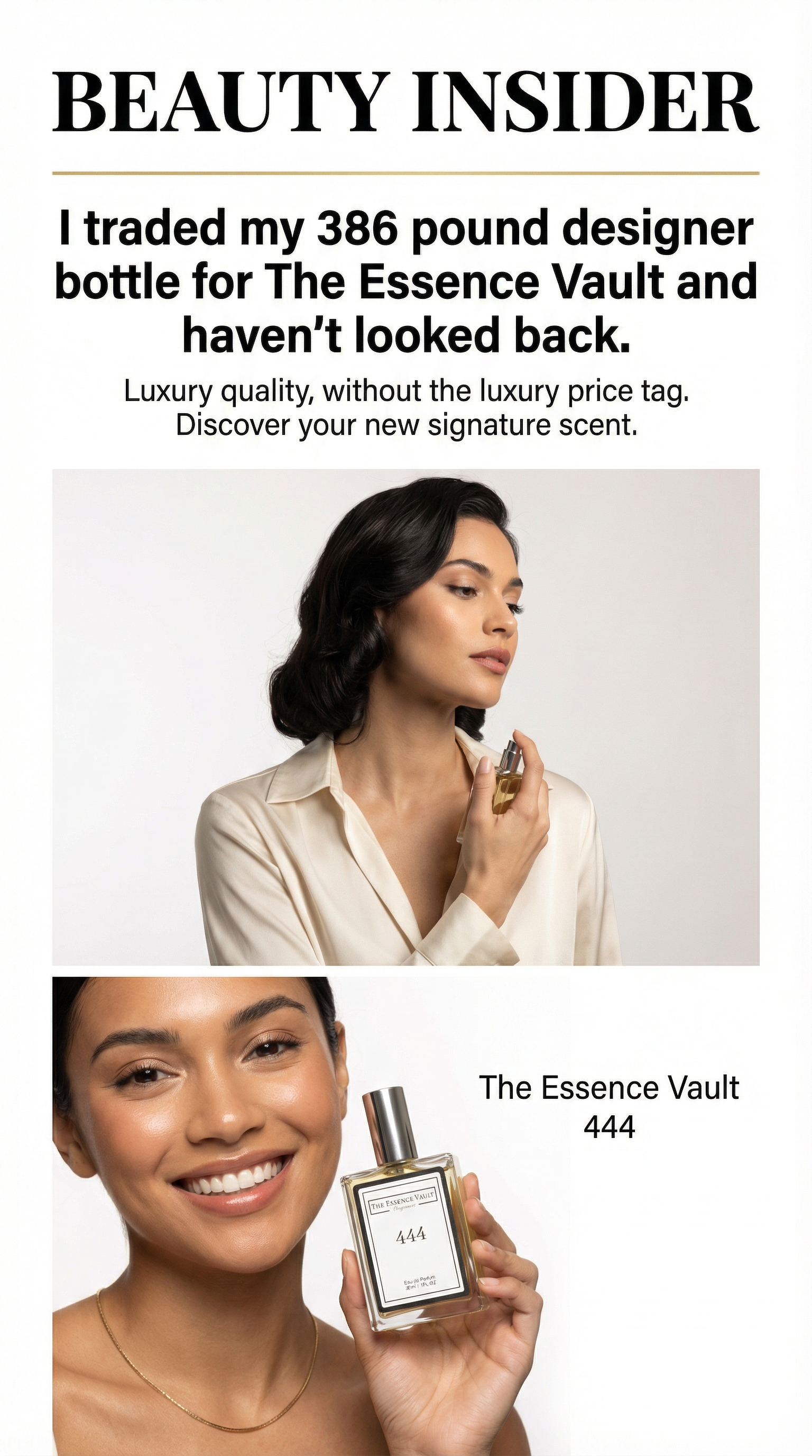 The Gift Guiders Facebook ad