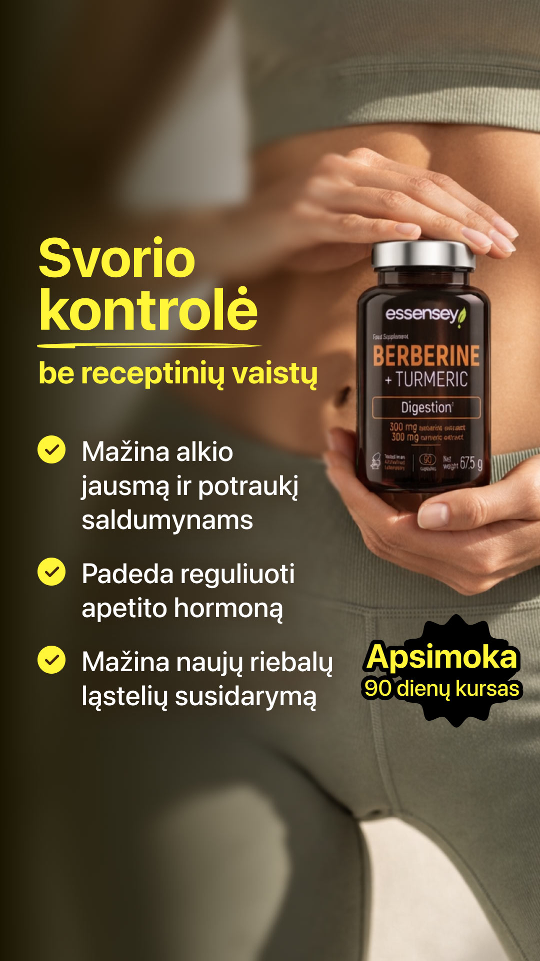 Multifit Lietuva Facebook ad