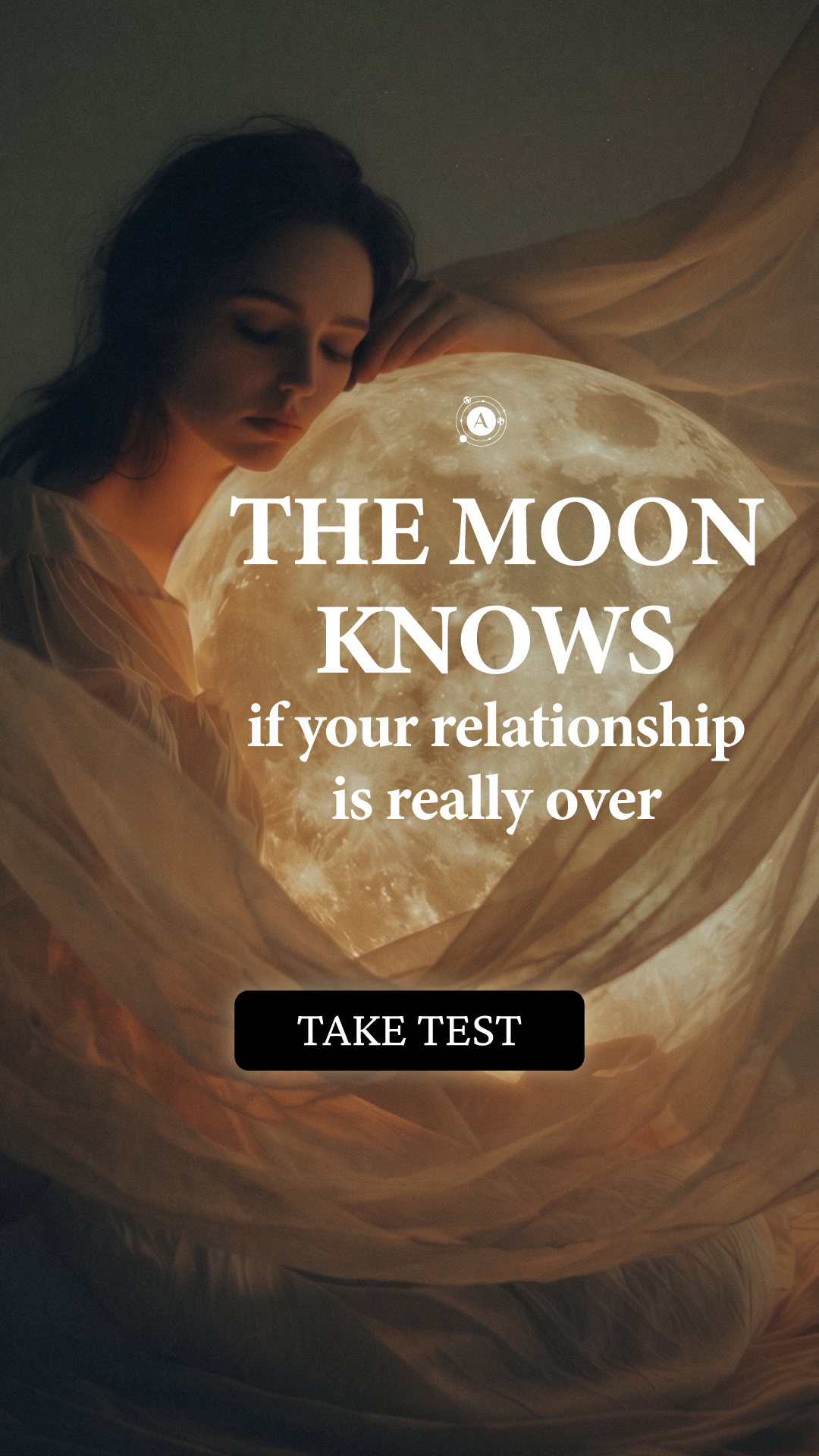 Moonology Insight Facebook ad