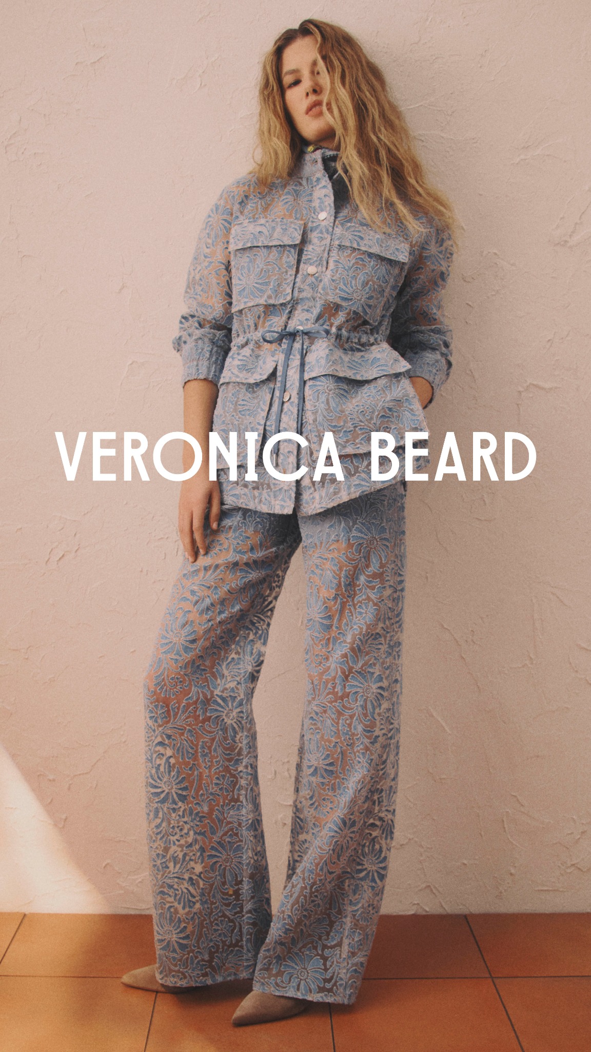 Veronica Beard Facebook ad