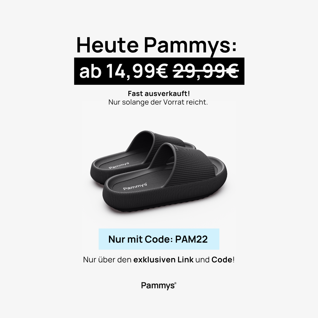 Pammys Facebook ad
