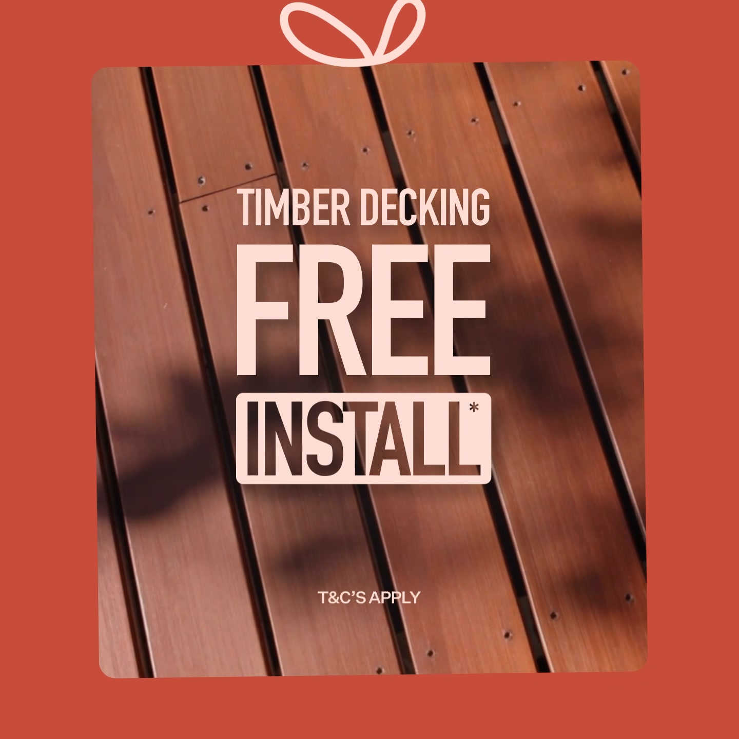 Australian Outdoor Living Facebook ad: 4.3 From 3200+ Product Reviews