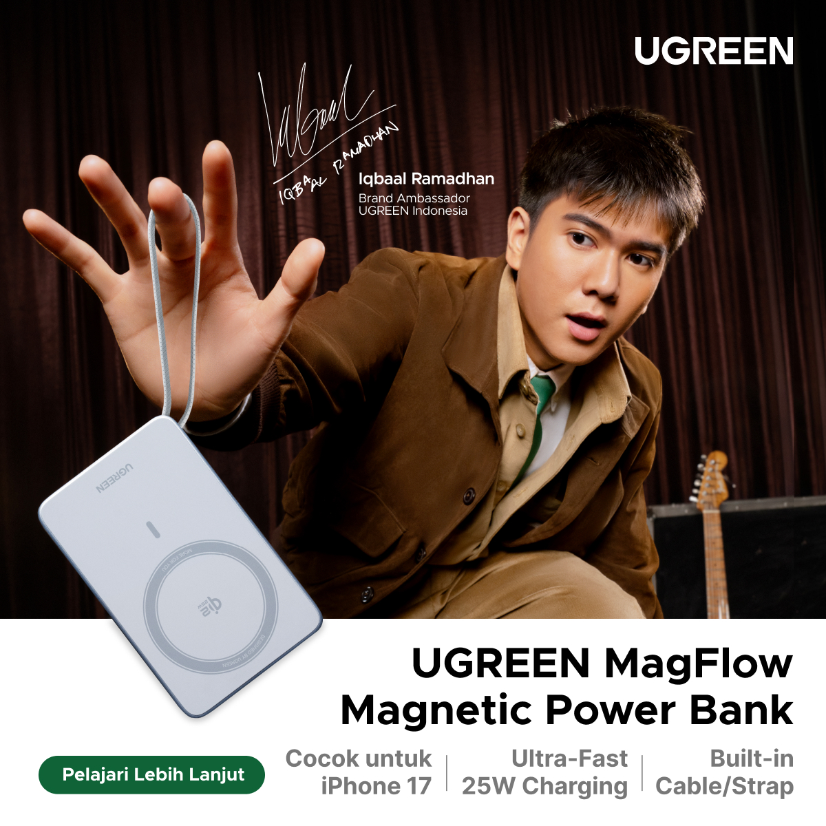 Ugreen Indonesia Facebook ad