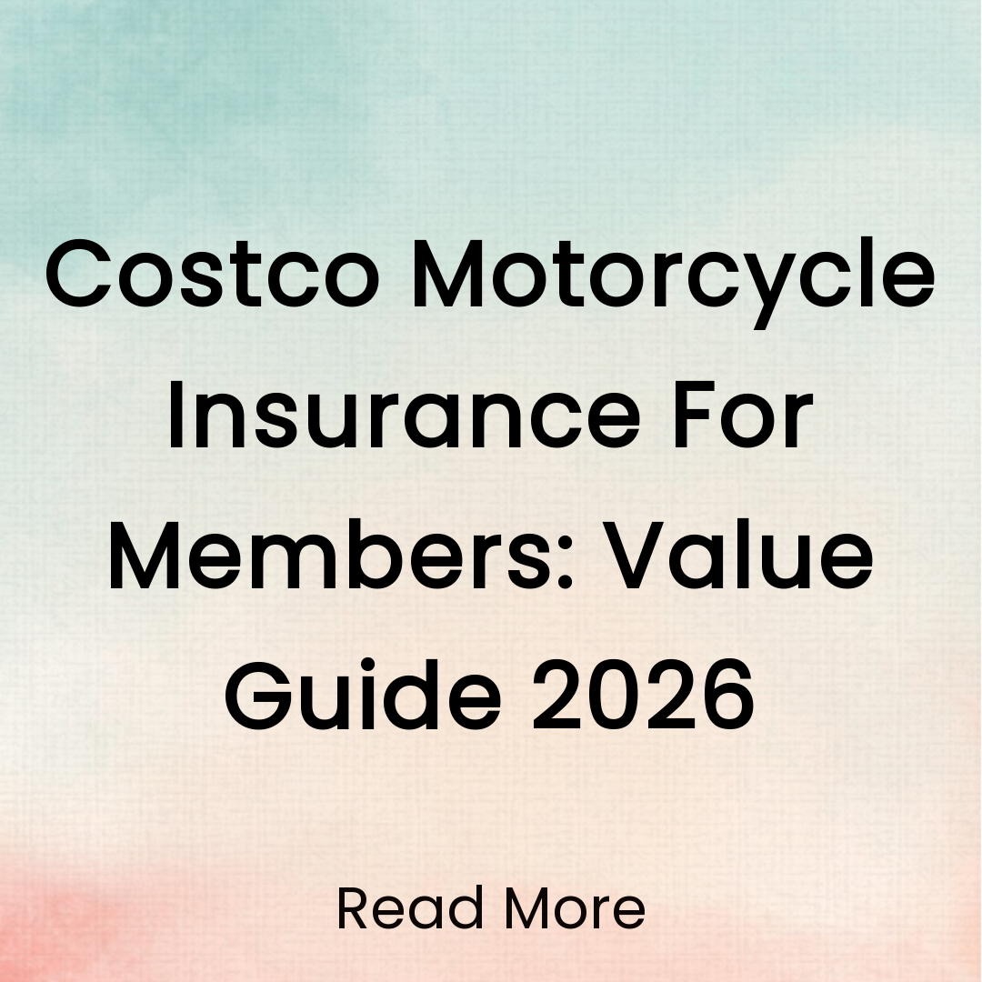 Best Options Info Facebook ad: Costco Motorcycle Insurance For Members: Value Guide 2026…